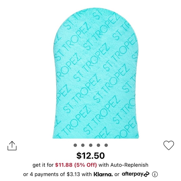 New St. Tropes Self Tan Express - Picture 2 of 7